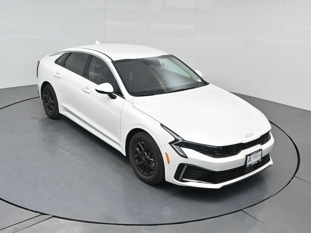 New 2026 Kia K5 LXS FWD image 47