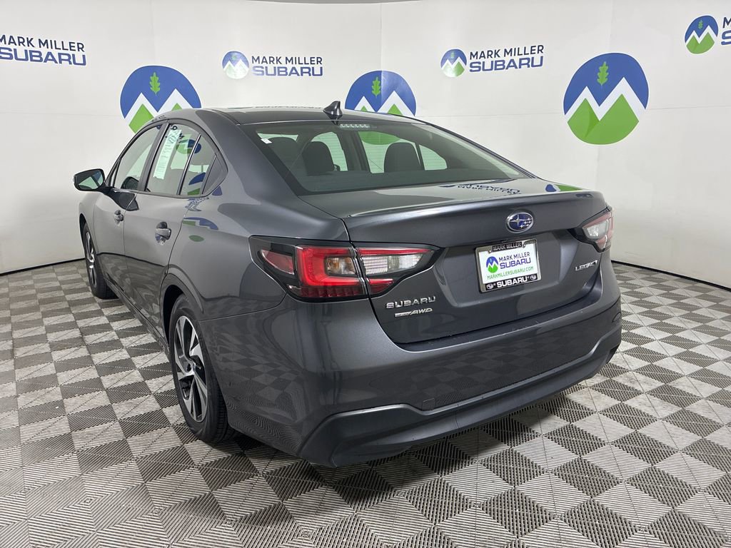 Certified 2025 Subaru Legacy Premium AWD/4WD image 4