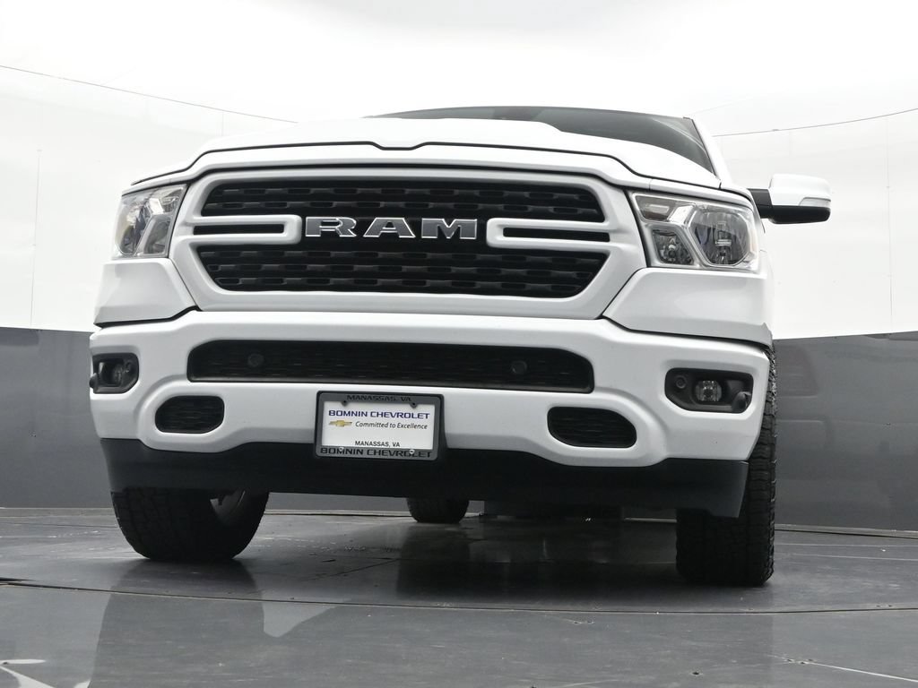 Used 2022 RAM 1500 Big Horn AWD/4WD image 40