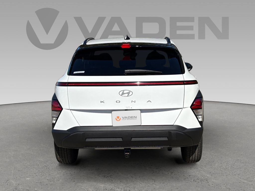 New 2026 Hyundai Kona SEL Sport FWD image 24