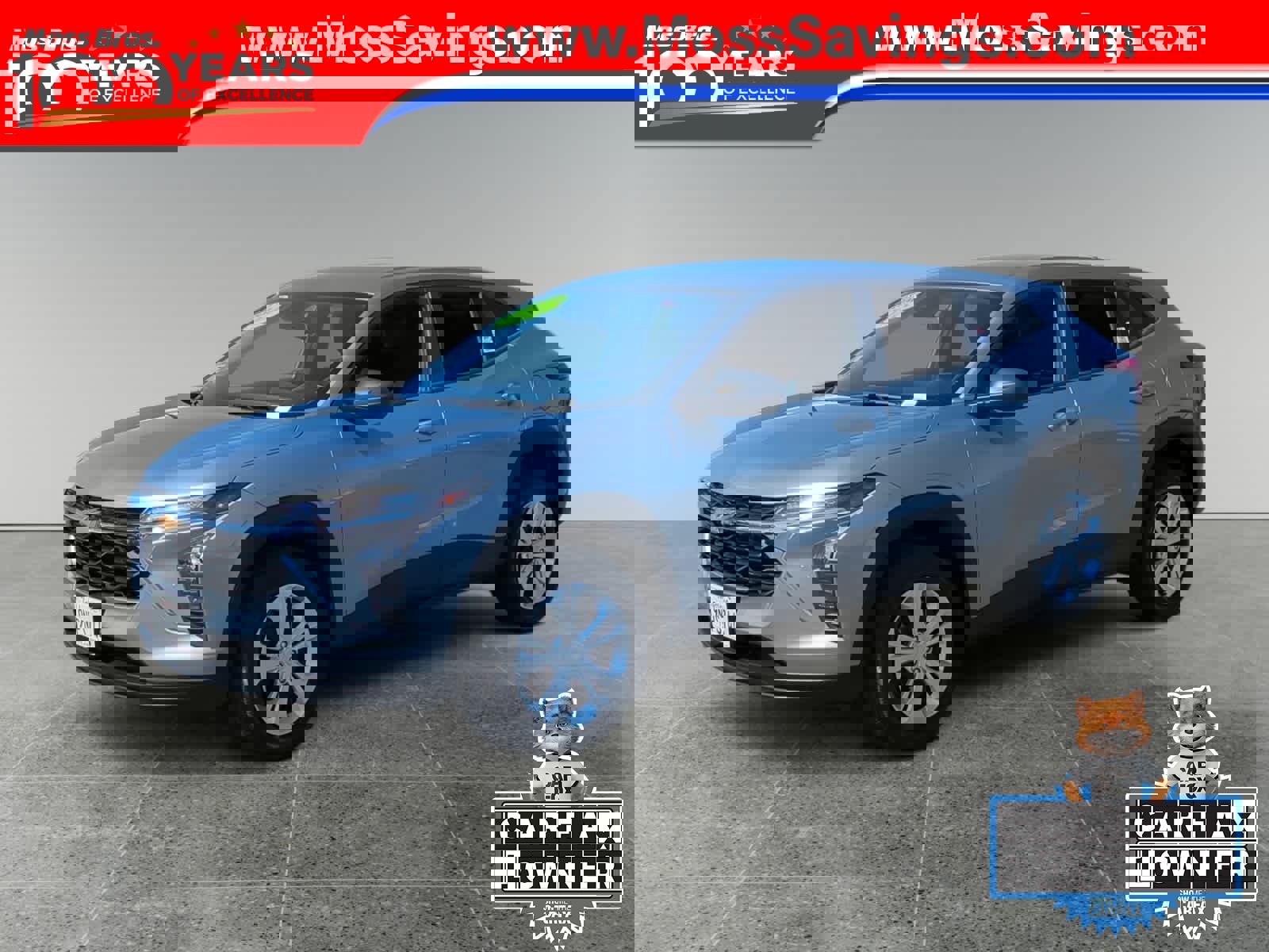 Used 2024 Chevrolet Trax LS