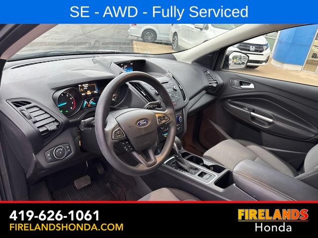 Used 2018 Ford Escape SE AWD/4WD image 13