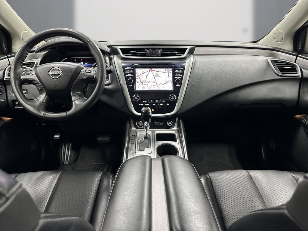 Used 2023 Nissan Murano SL w/ SL Moonroof Package FWD image 18