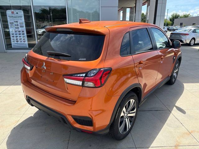 Used 2024 Mitsubishi Outlander Sport ES AWD/4WD image 7