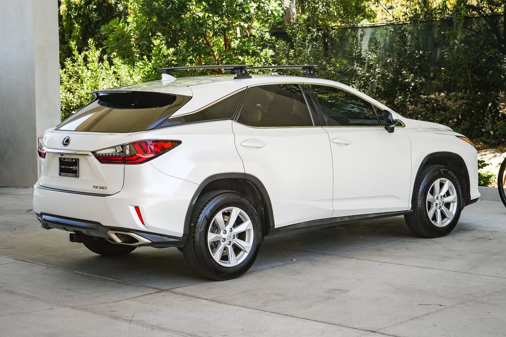Used 2017 Lexus RX 350 FWD w/ Accessory Package image 6