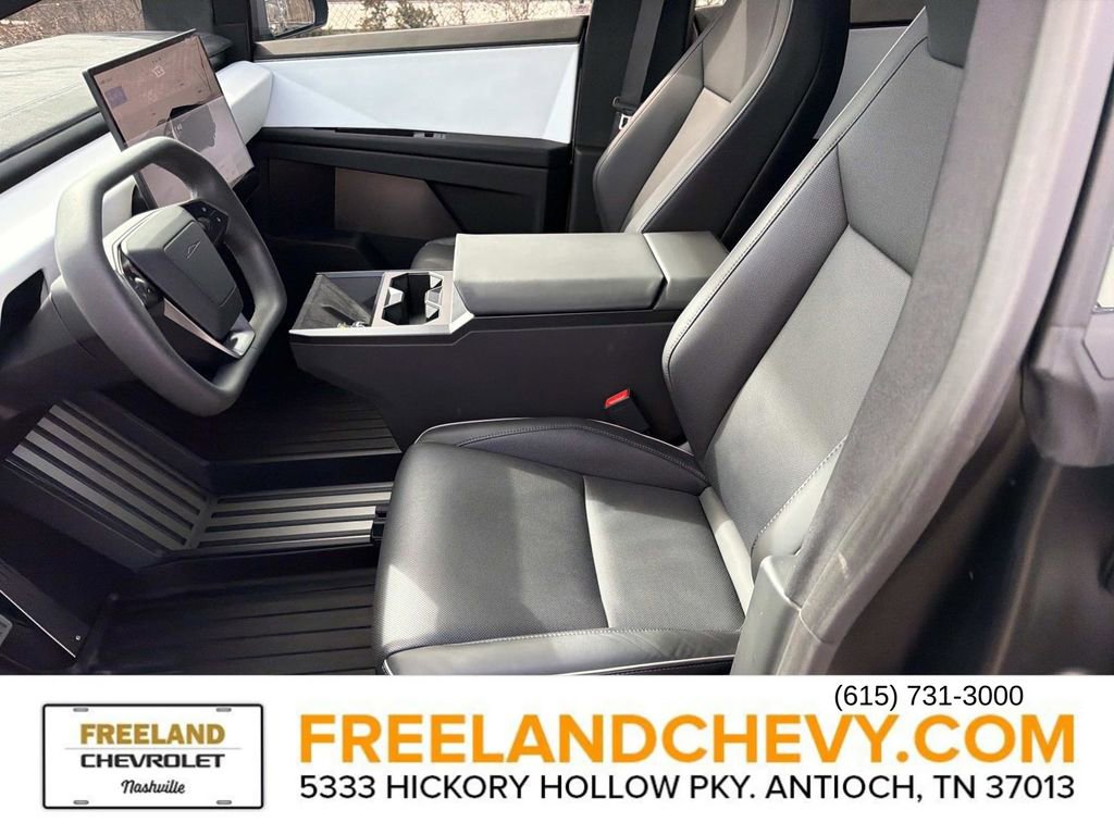 Used 2024 Tesla Cybertruck Cyberbeast image 22