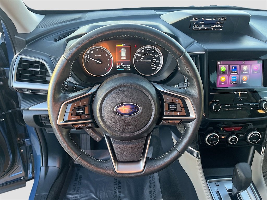 Used 2024 Subaru Forester Premium image 11