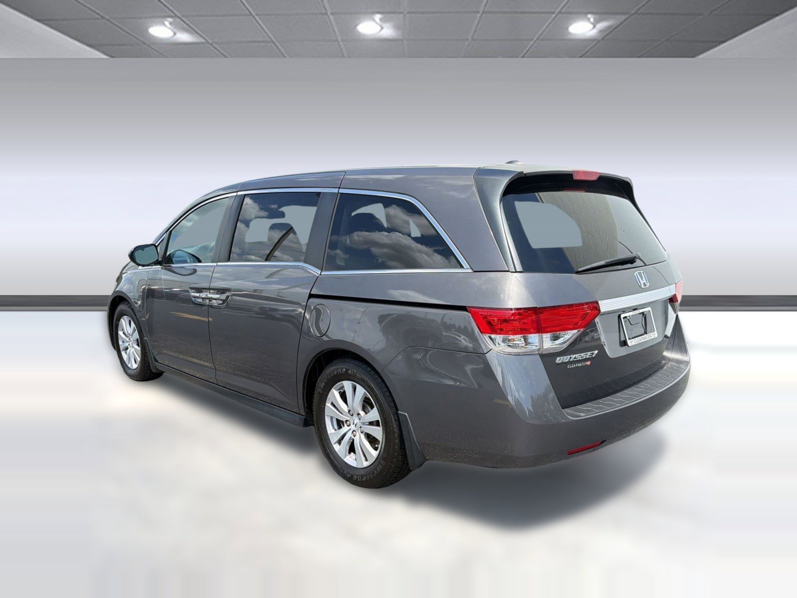 Used 2015 Honda Odyssey EX-L image 3