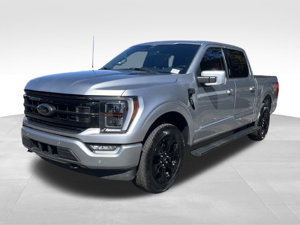 Certified 2023 Ford F150 Lariat w/ Equipment Group 502A High AWD/4WD image 9