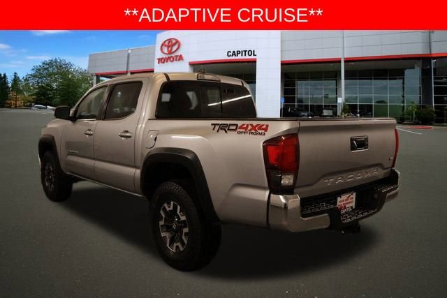 Certified 2018 Toyota Tacoma TRD Off-Road image 6