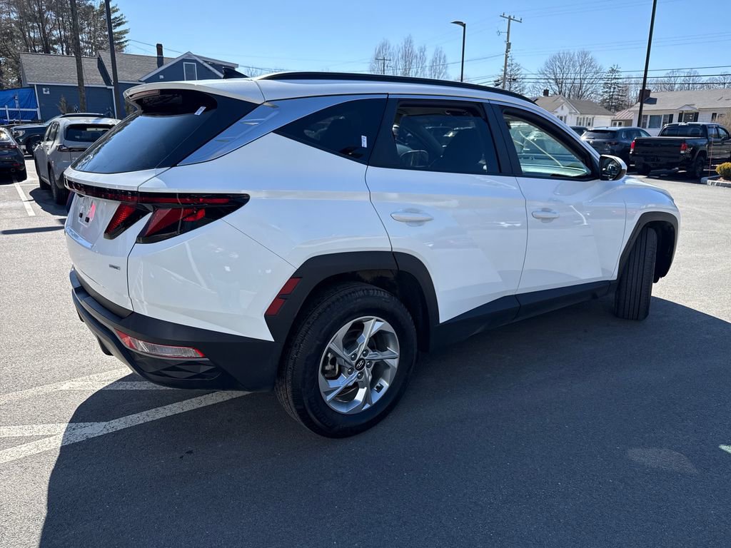 Used 2024 Hyundai Tucson SEL image 5