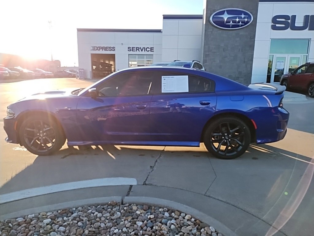 Used 2020 Dodge Charger GT w/ Blacktop Package image 10