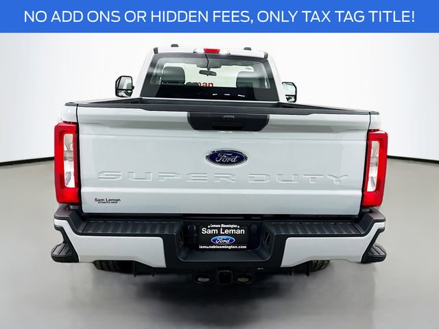 New 2026 Ford F350 XL w/ STX Appearance Package image 6