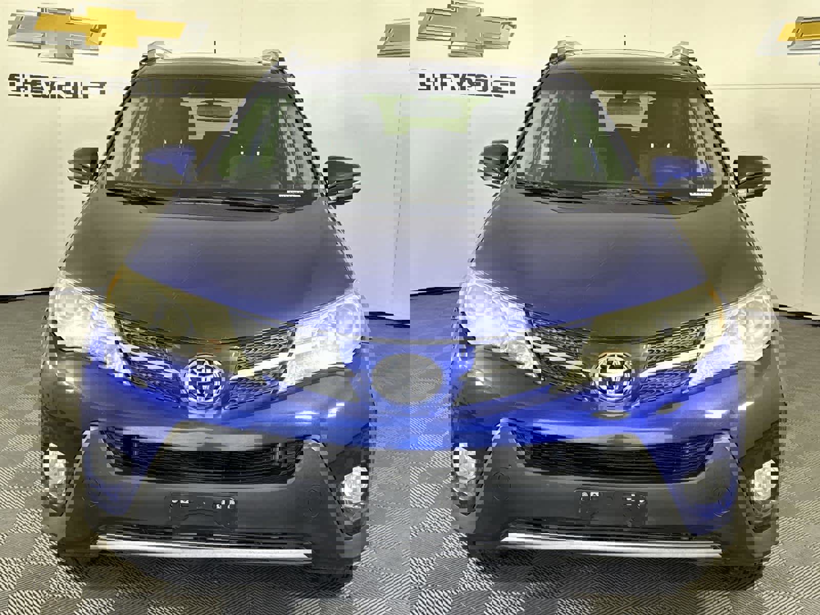 Used 2014 Toyota RAV4 XLE image 8