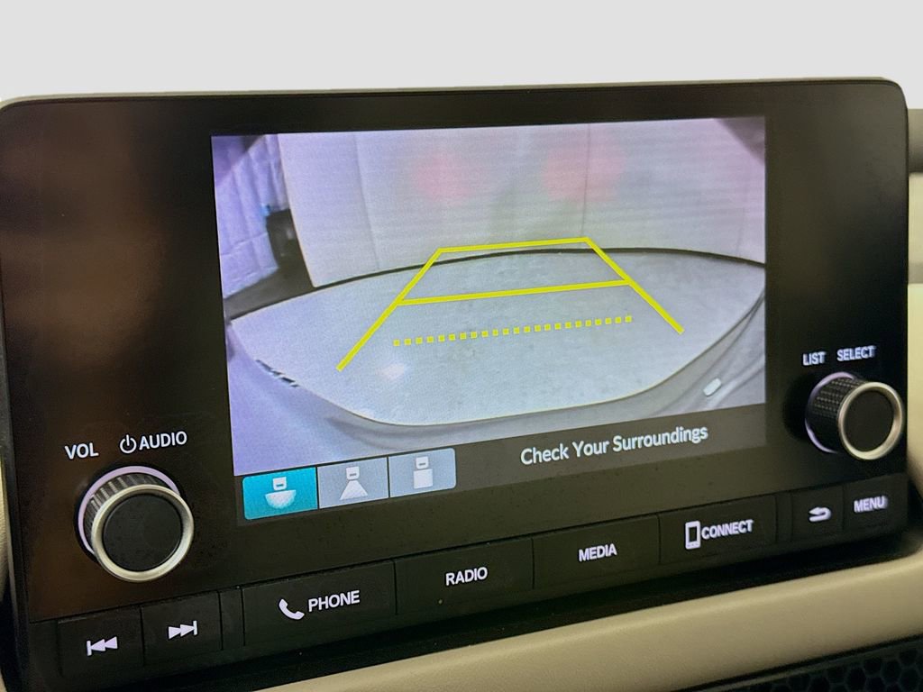 Certified 2025 Honda HR-V LX image 15