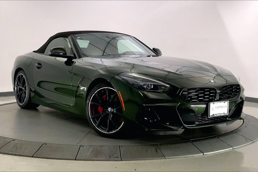 Used 2026 BMW Z4 M40i w/ Premium Package RWD image 30