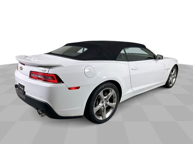 Used 2014 Chevrolet Camaro SS w/ RS Package RWD image 8