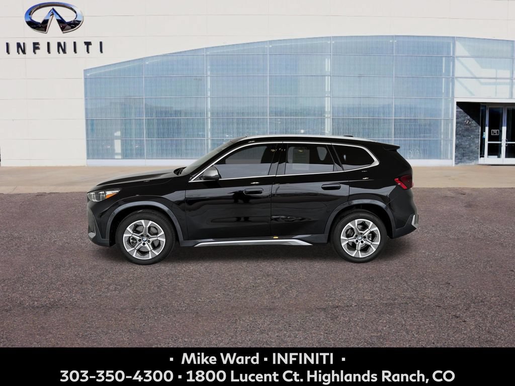 Used 2024 BMW X1 xDrive28i w/ Convenience Package AWD/4WD image 1