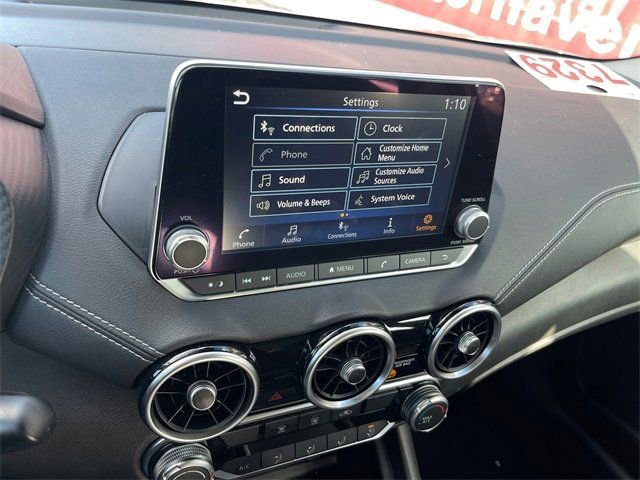 Used 2022 Nissan Sentra SV w/ Trunk Package image 14