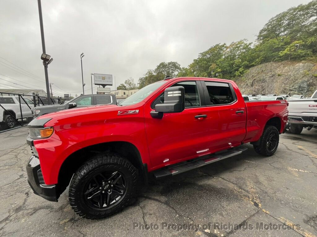 Used 2021 Chevrolet Silverado 1500 Custom Trail Boss image 10