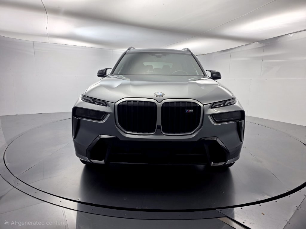 Used 2024 BMW X7 M60i w/ Executive Package AWD/4WD image 2