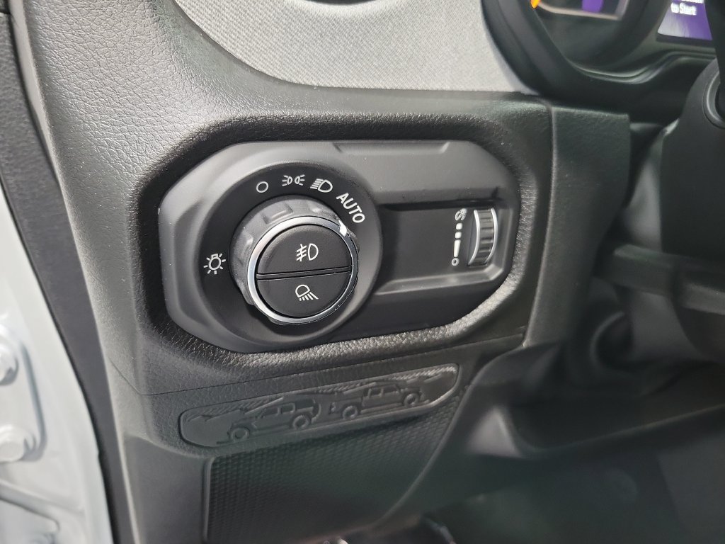 New 2026 Jeep Gladiator Sport AWD/4WD image 12