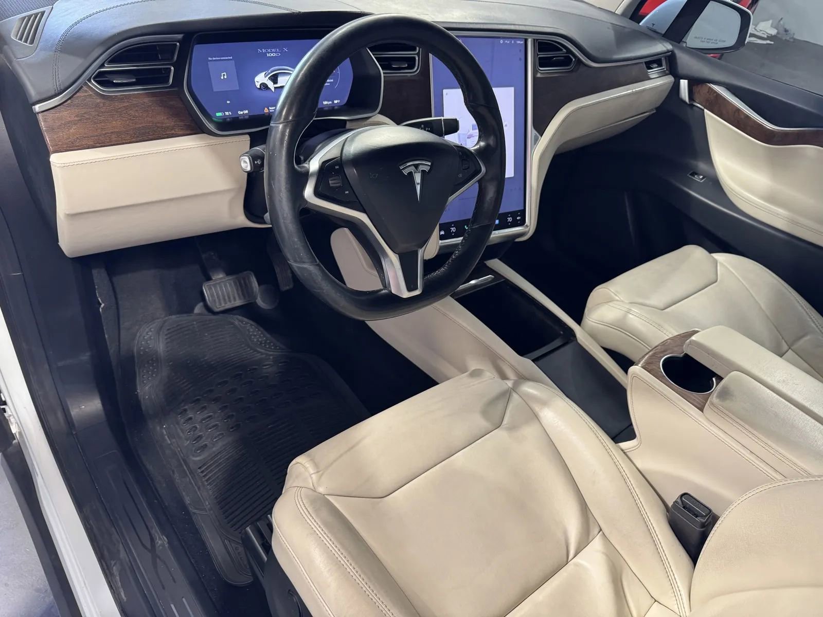 Used 2017 Tesla Model X 100D image 15