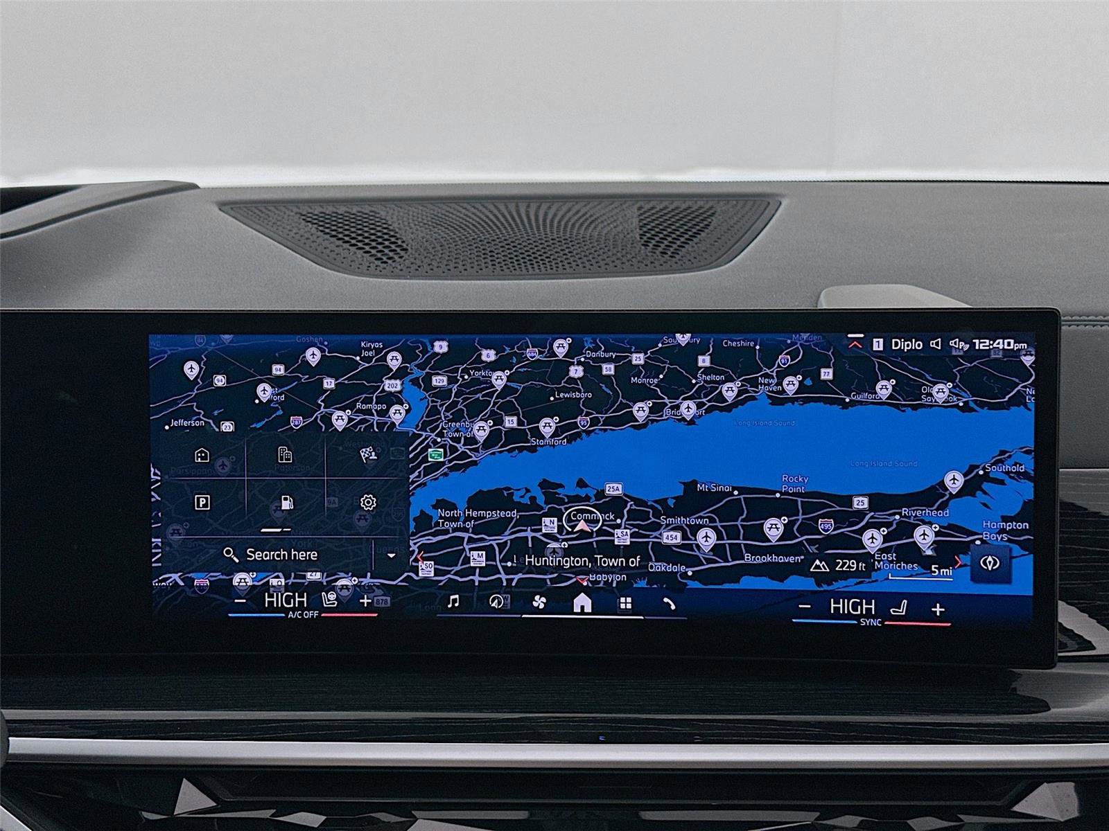 Certified 2024 BMW X5 M60i w/ Executive Package image 13