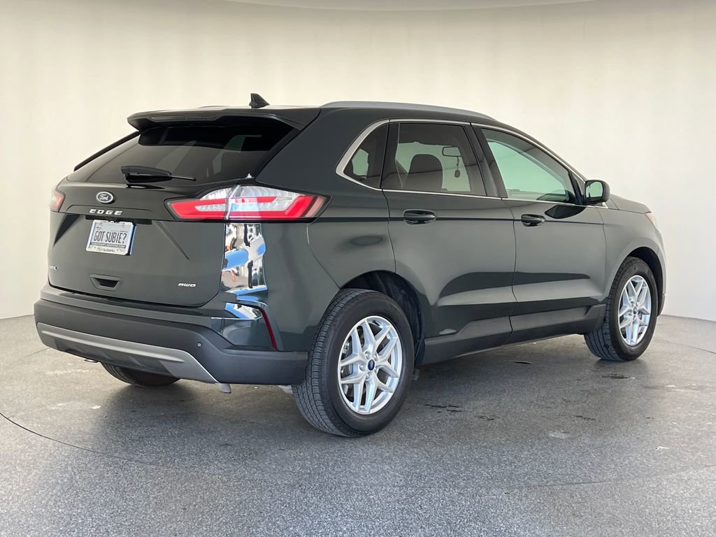 Used 2022 Ford Edge SEL w/ Convenience Package image 6