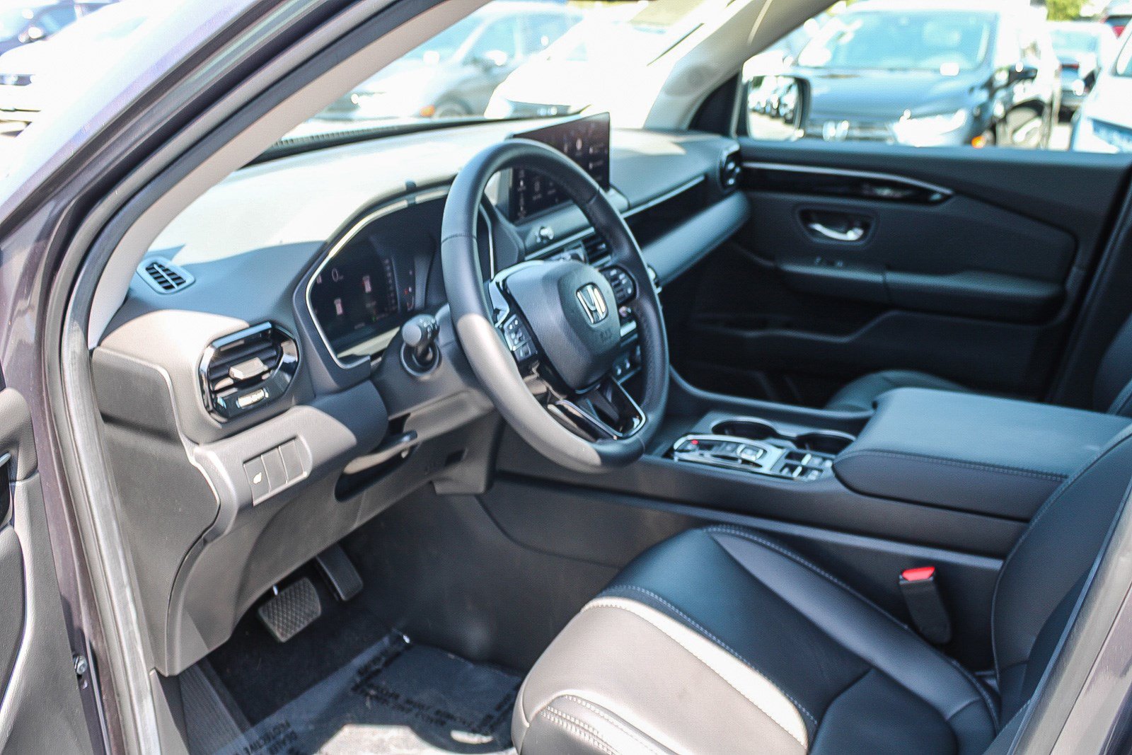 Certified 2026 Honda Pilot EX-L image 19