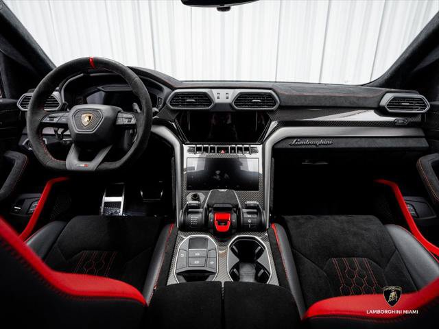 Used 2023 Lamborghini Urus Performante AWD/4WD image 41