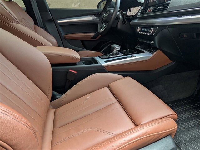 Used 2024 Audi Q5 2.0T Premium Plus w/ Premium Plus Package image 20