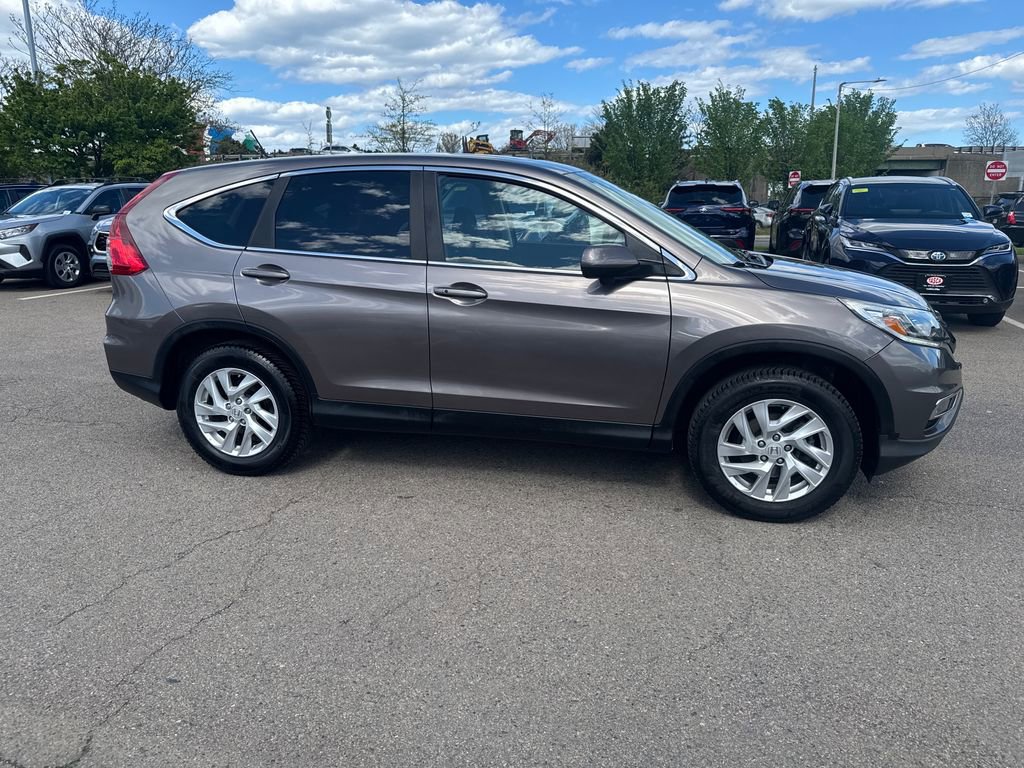 Used 2015 Honda CR-V EX image 9