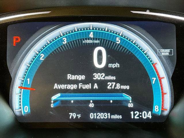 Used 2016 Honda Civic EX-T image 11