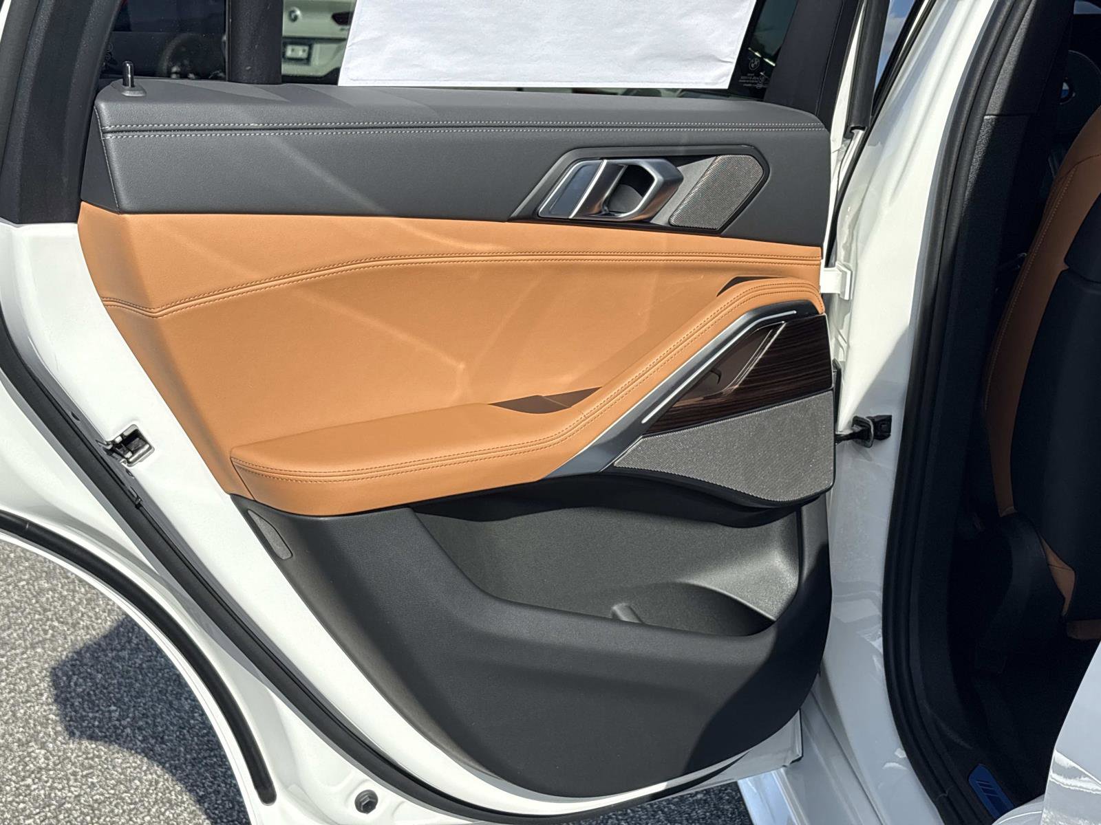 New 2026 BMW X6 xDrive40i image 12