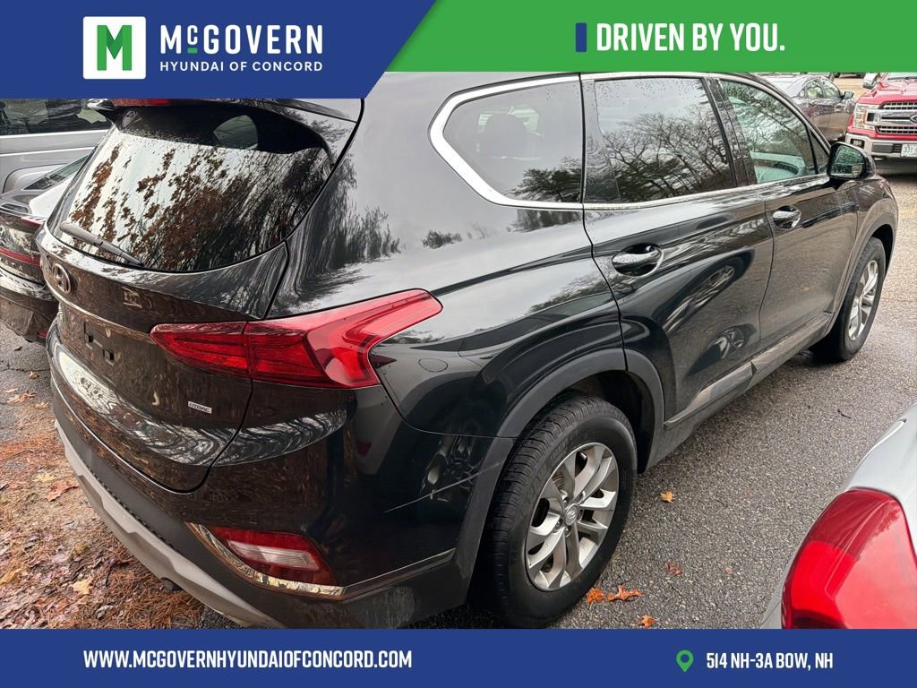 Used 2019 Hyundai Santa Fe SEL image 4