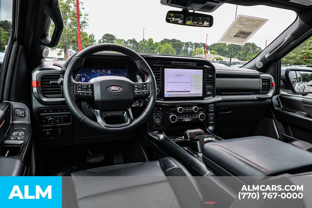 Used 2024 Ford F150 Raptor AWD/4WD image 27