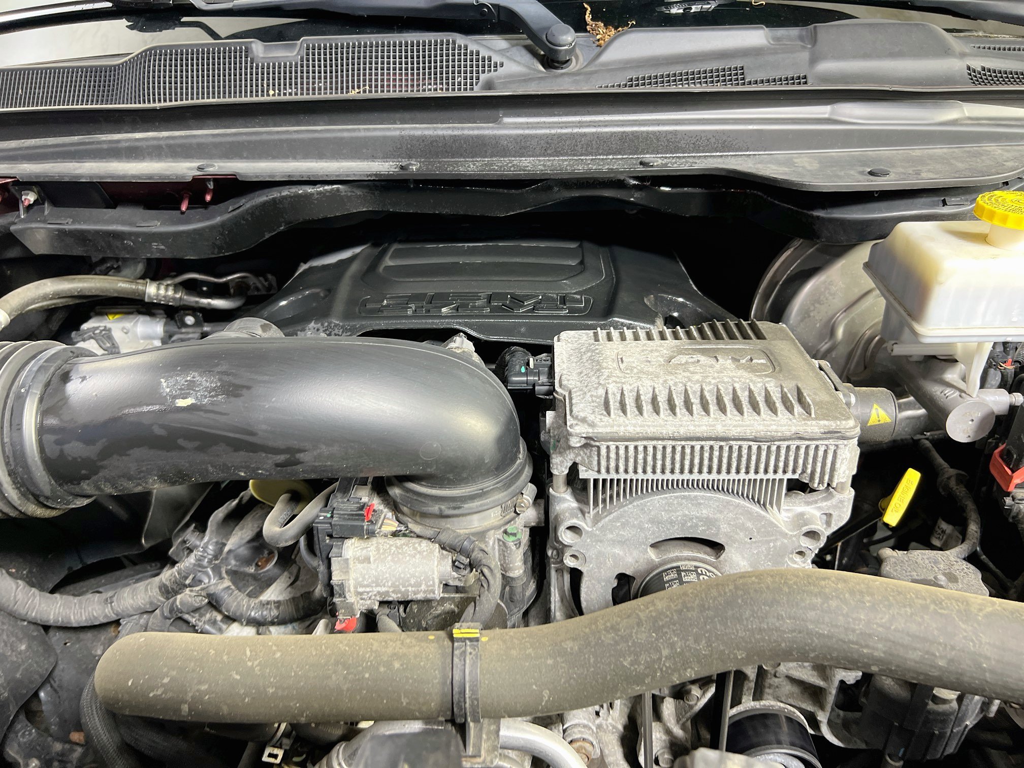 Used 2021 RAM 1500 Big Horn AWD/4WD image 28
