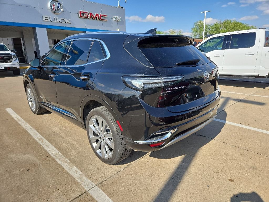 Used 2023 Buick Envision Avenir AWD/4WD image 7