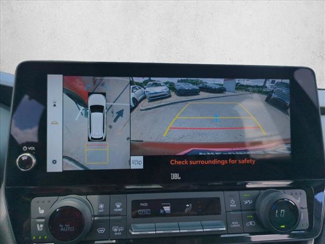 Certified 2025 Toyota Grand Highlander AWD Hybrid image 13