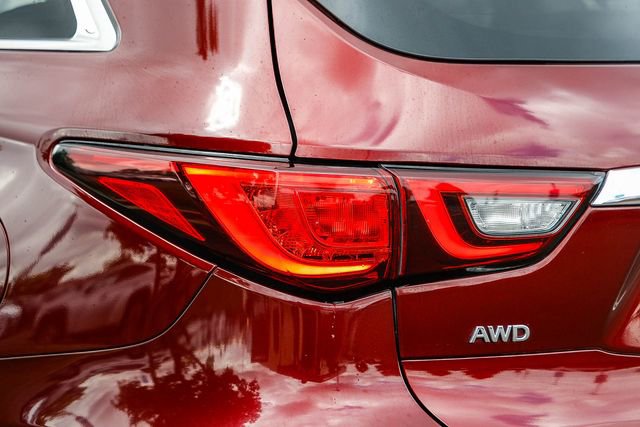 Used 2019 INFINITI QX60 Luxe w/ Essential Package AWD/4WD image 10