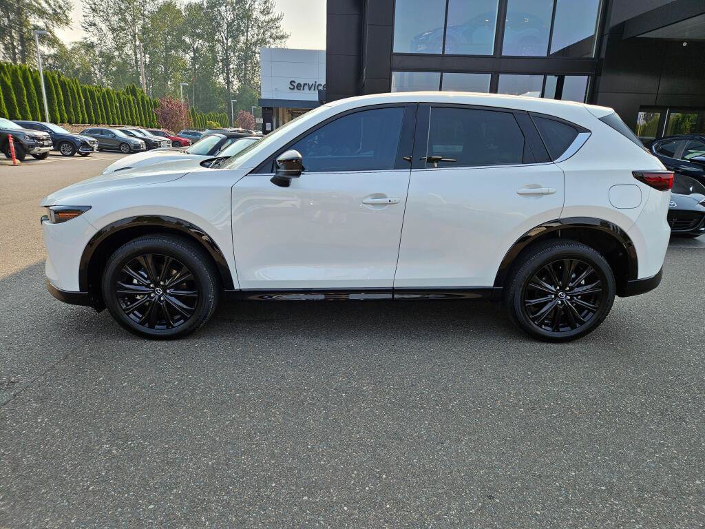 Certified 2024 MAZDA CX-5 2.5 Turbo w/ Premium Package AWD/4WD image 2