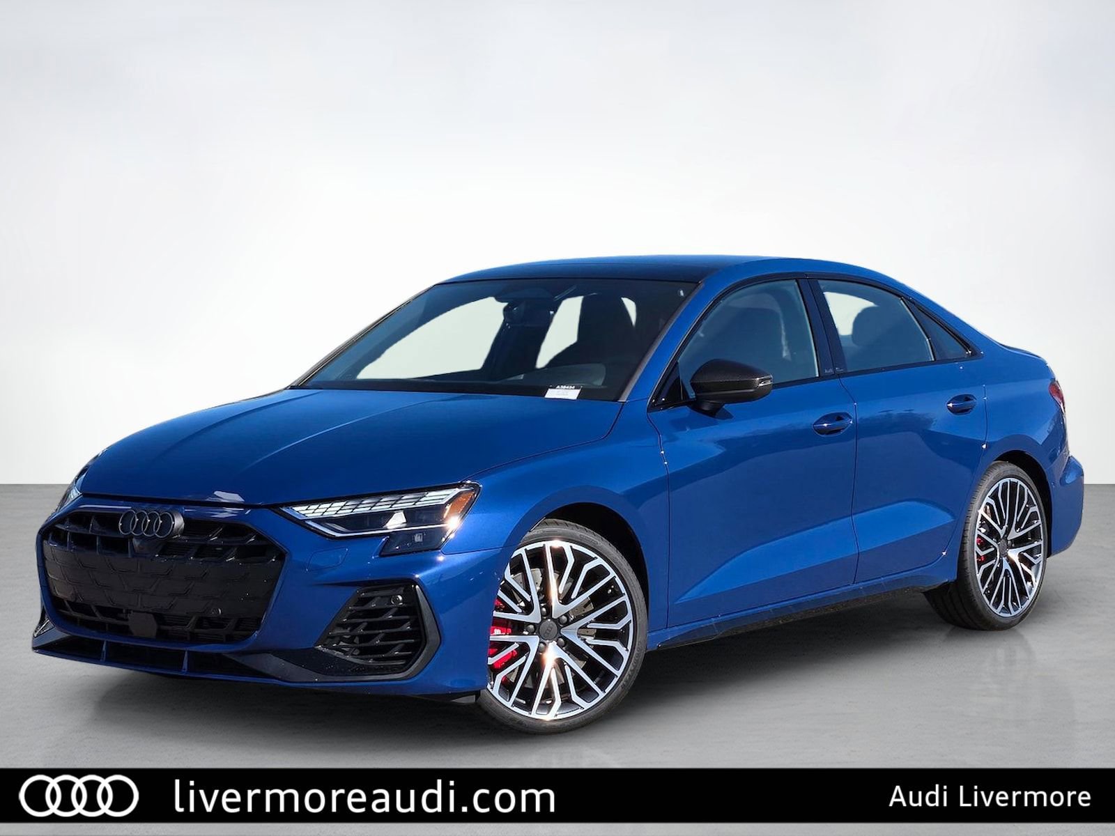 New 2026 Audi S3 Premium AWD/4WD video 1