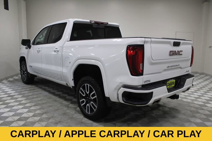 Used 2024 GMC Sierra 1500 AT4 w/ Technology Package image 12