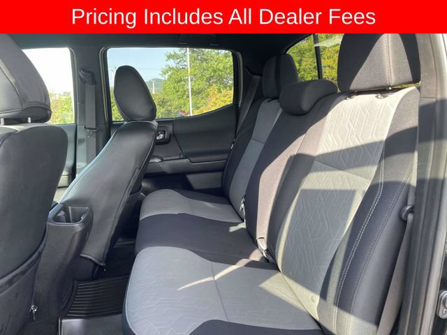 Certified 2021 Toyota Tacoma TRD Off-Road w/ Technology Package AWD/4WD image 19
