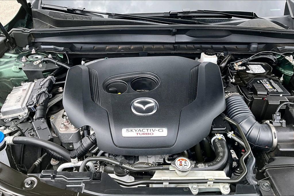 Used 2025 MAZDA CX-50 2.5 Turbo w/ Weather Package image 9