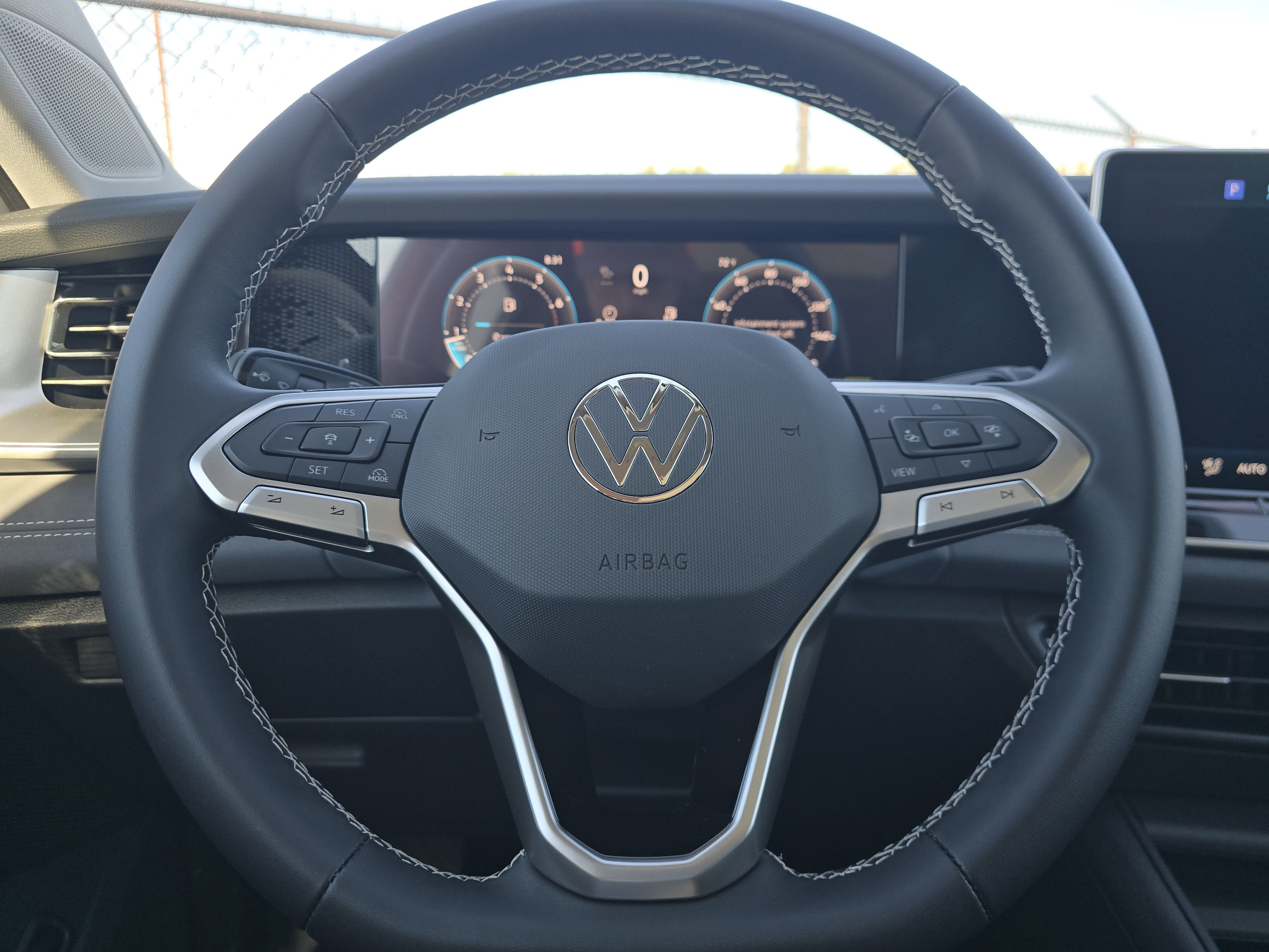 New 2026 Volkswagen Tiguan SE AWD/4WD image 22