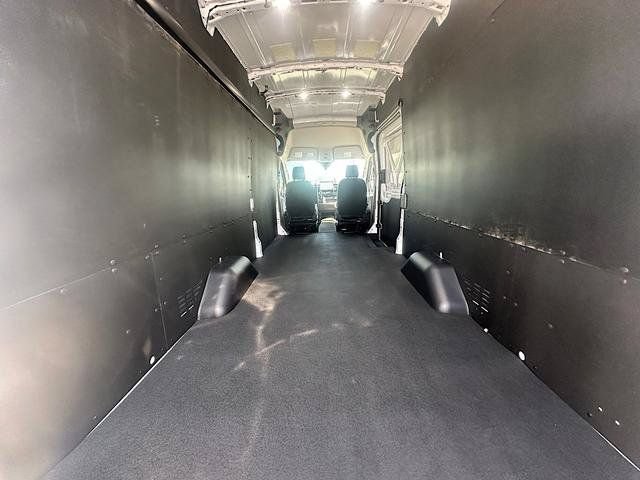 New 2027 Ford Transit 350 148 High Roof Extended AWD w/ Load Area Protection Package image 8