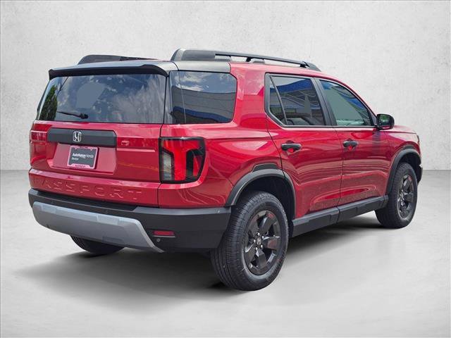 New 2026 Honda Passport RTL image 5