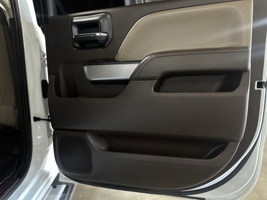 Used 2017 Chevrolet Silverado 2500 LTZ w/ Duramax Plus Package image 31